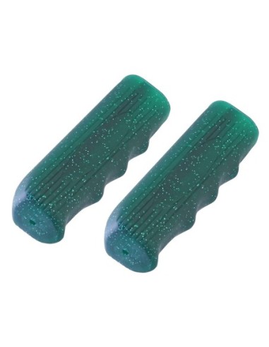 Custom Grips 7/8 long 116mm Kraton Rubber...